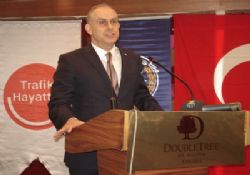 Çocuk ve Trafik Eğitimi Çalıştayı Ankara'da Düzenlendi